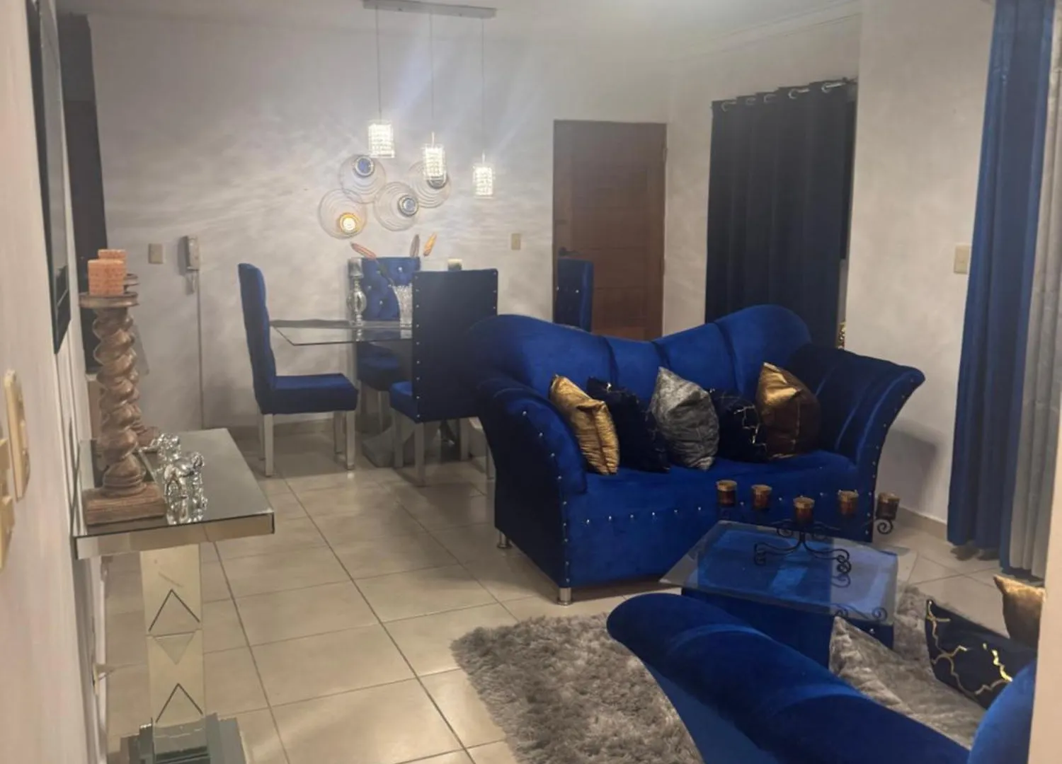 Renta Vacacional En El Caribe Apartman Ciruelitos Arriba